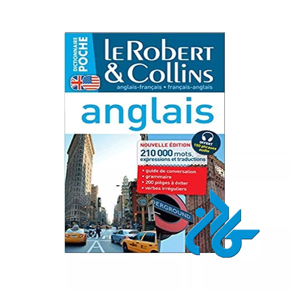 Dictionnaire Le Robert et Collins Poche Anglais کتاب