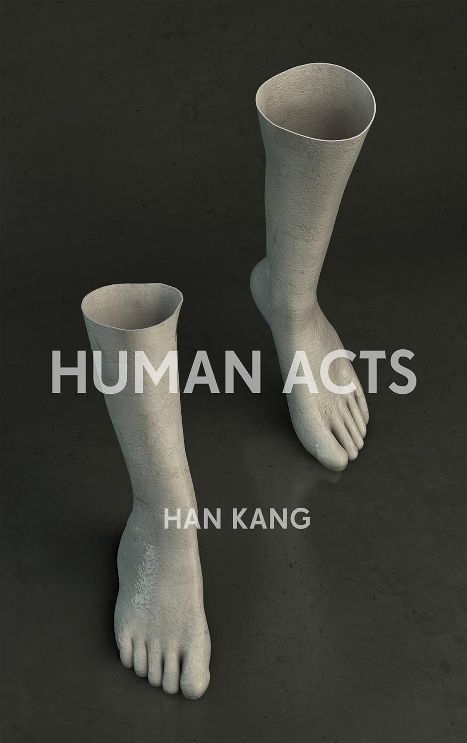 کتاب Human Acts رفتارهای انسانی (نسخه انگلیسی)