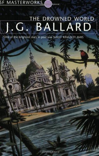 کتاب The Drowned World دنیای غرق‌شده (نسخه انگلیسی)