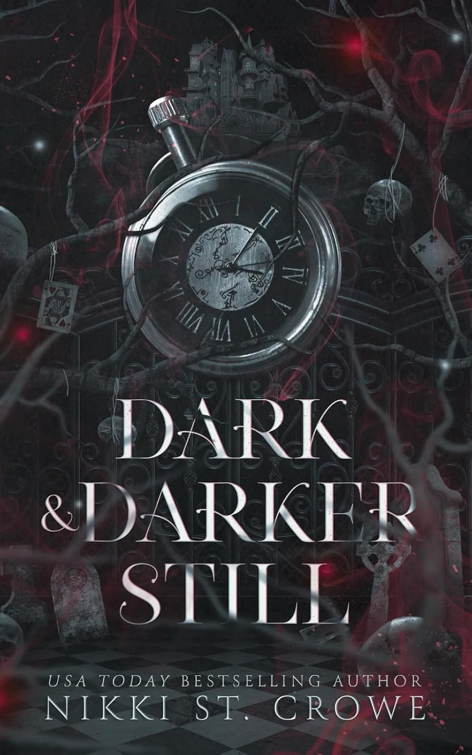 کتاب Dark & Darker Still تاریک و تاریکتر از همیشه (نسخه انگلیسی)