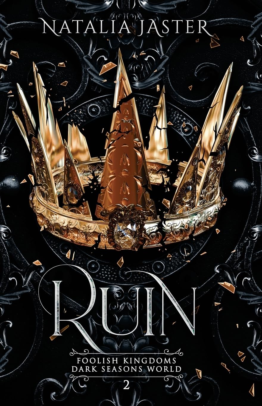 کتاب Ruin 2 ( Foolish Kingdoms) ویرانی (نسخه انگلیسی)