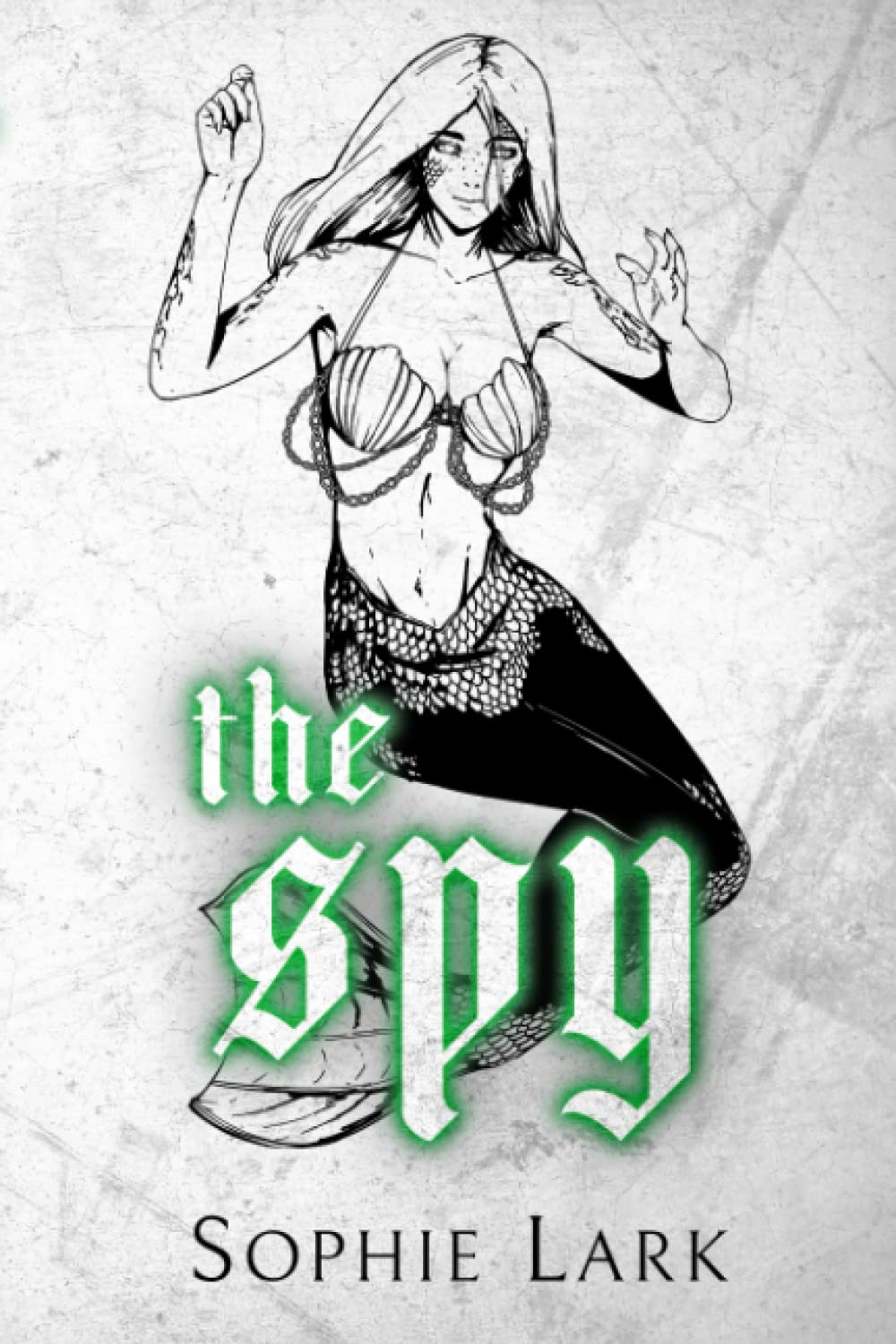 کتاب The Spy (Kingmakers) جاسوس (نسخه انگلیسی )
