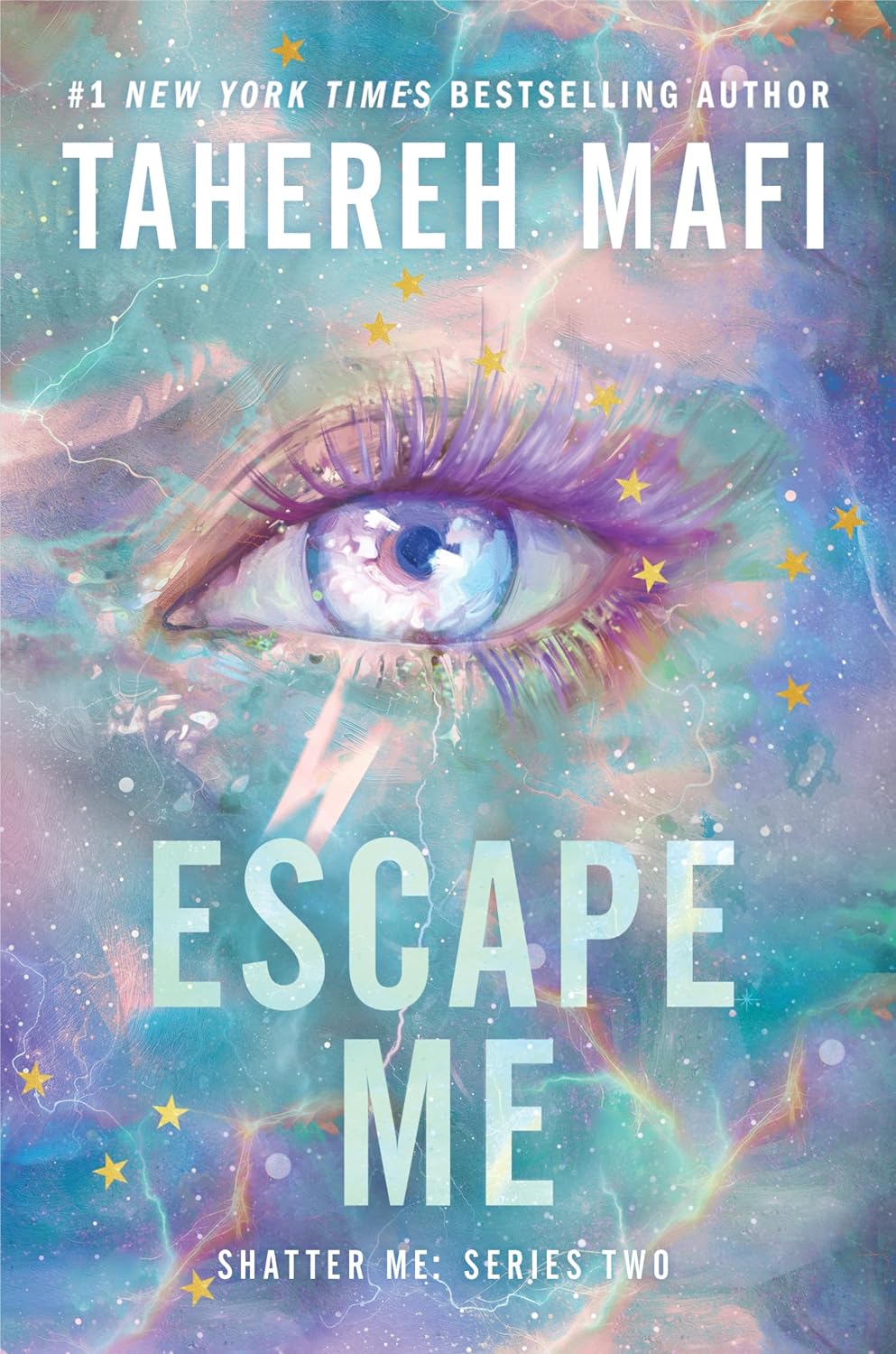 کتاب Escape Me از من فرار کن(نسخه انگلیسی)