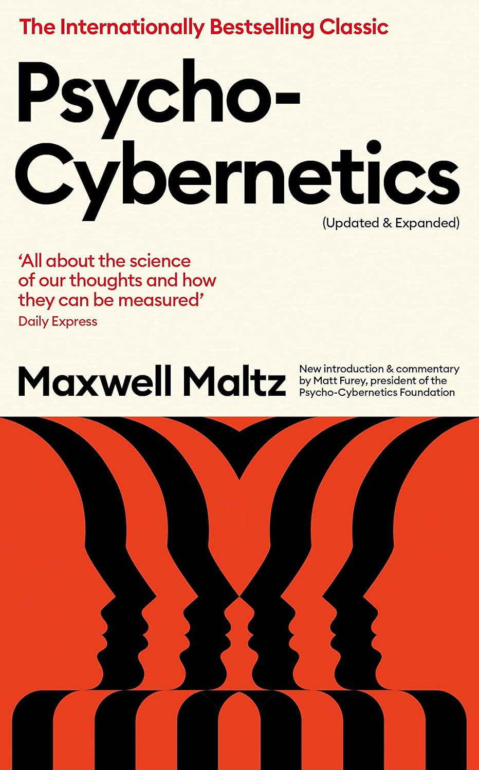 Psycho Cybernetics (Updated and Expanded) سایکو سایبرنتیک (نسخه انگلیسی)