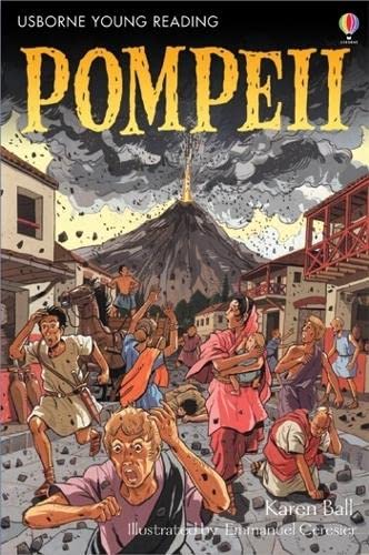 Pompeii پمپئی (نسخه انگلیسی)