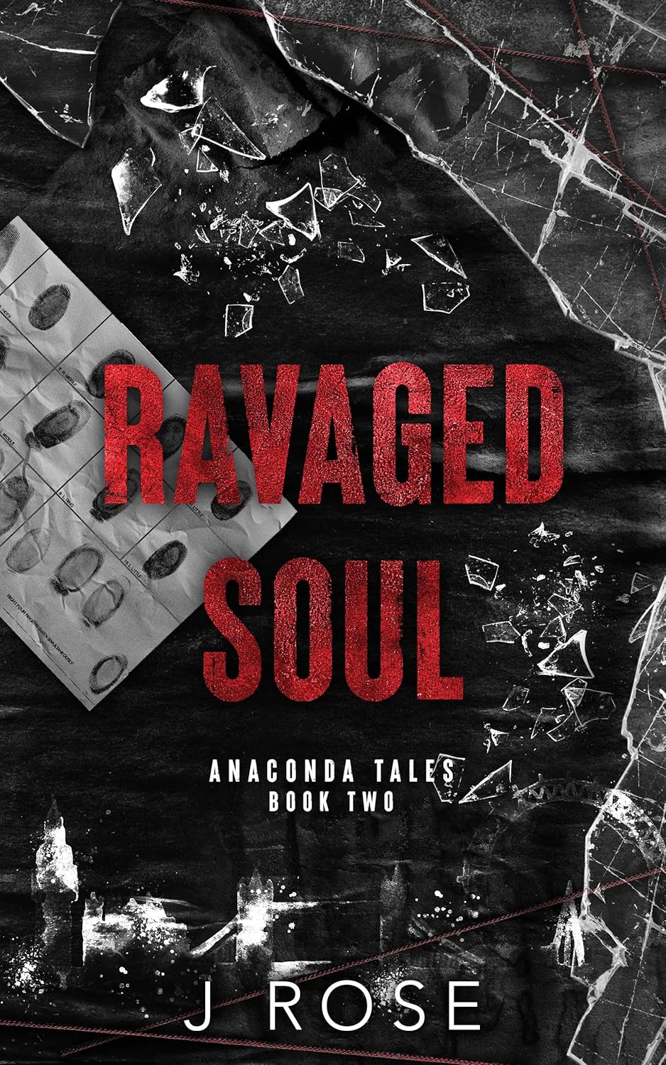 Ravaged Soul (Anaconda Tales Book 2) روح ویران شده (متن کامل بدون حذفیات)