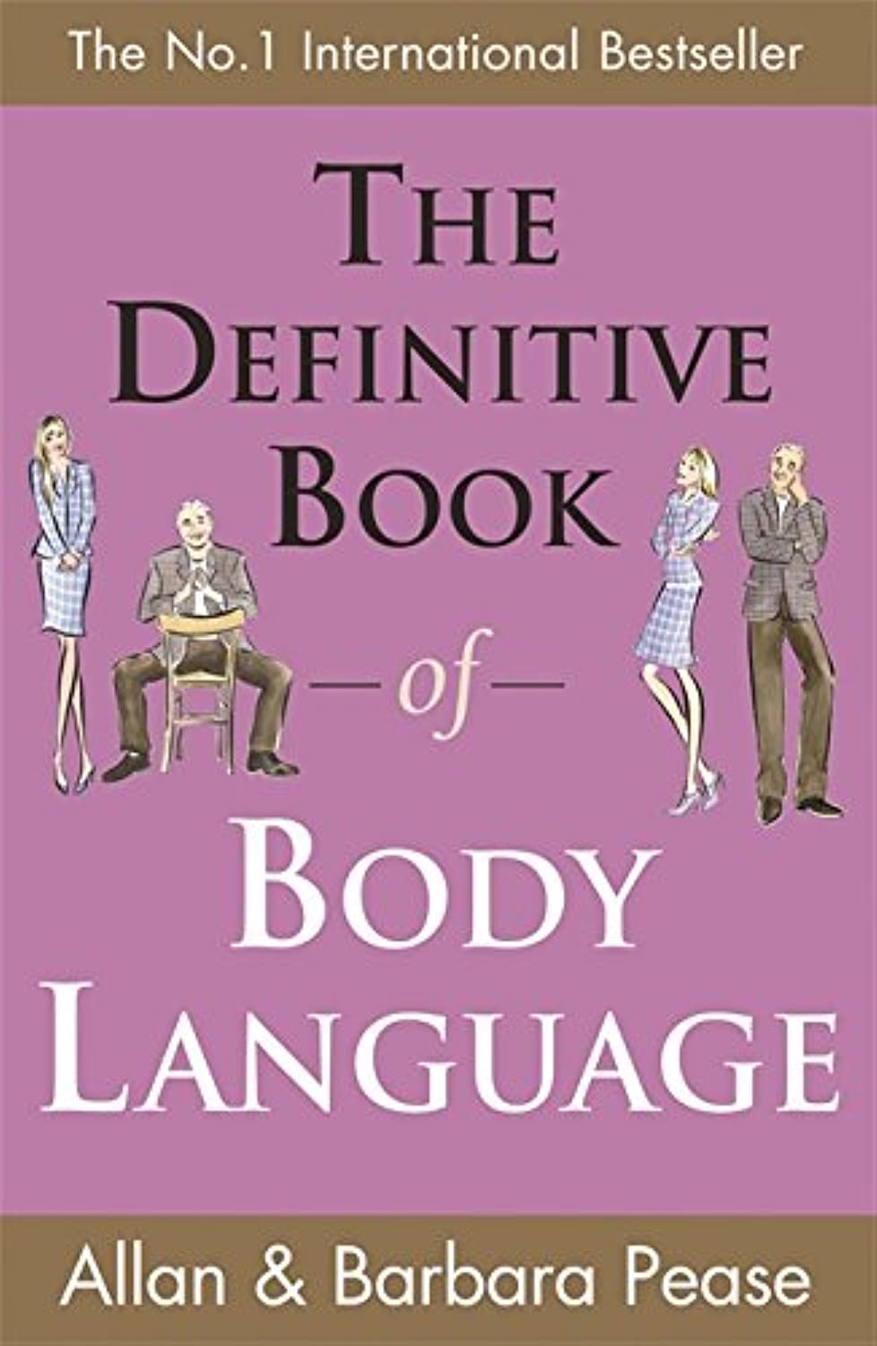 The Definitive Book of Body Language کتاب قطعی زبان بدن (متن کامل بدون حذفیات)