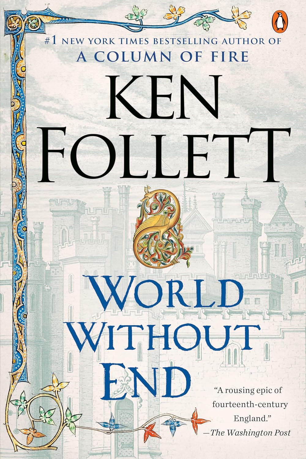 World Without End دنیای بی پایان (بدون حذفیات)