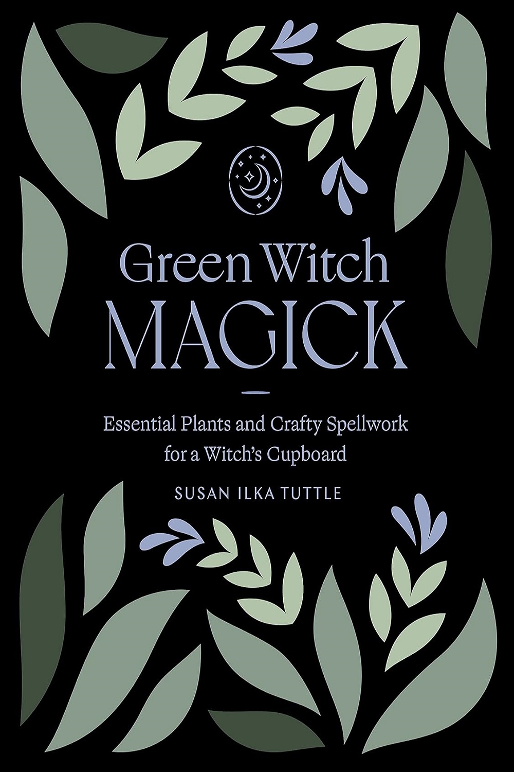 کتاب Green Witch Magick جادوی جادوگر سبز (نسخه انگلیسی)