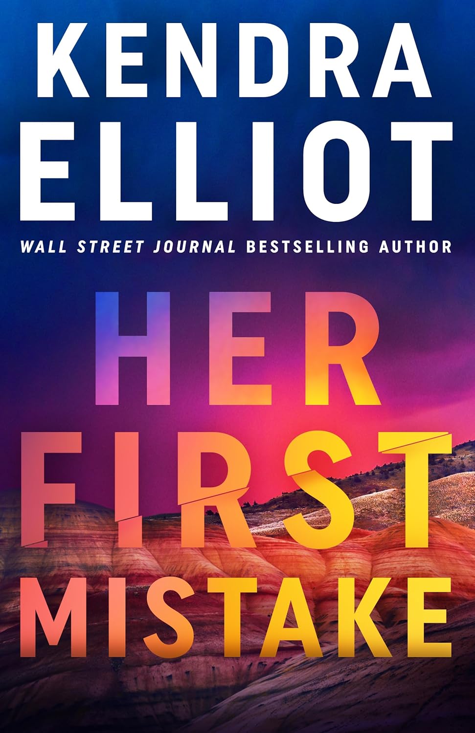 Her First Mistake (Noelle Marshall Book 1) اولین اشتباه او (متن کامل بدون حذفیات)
