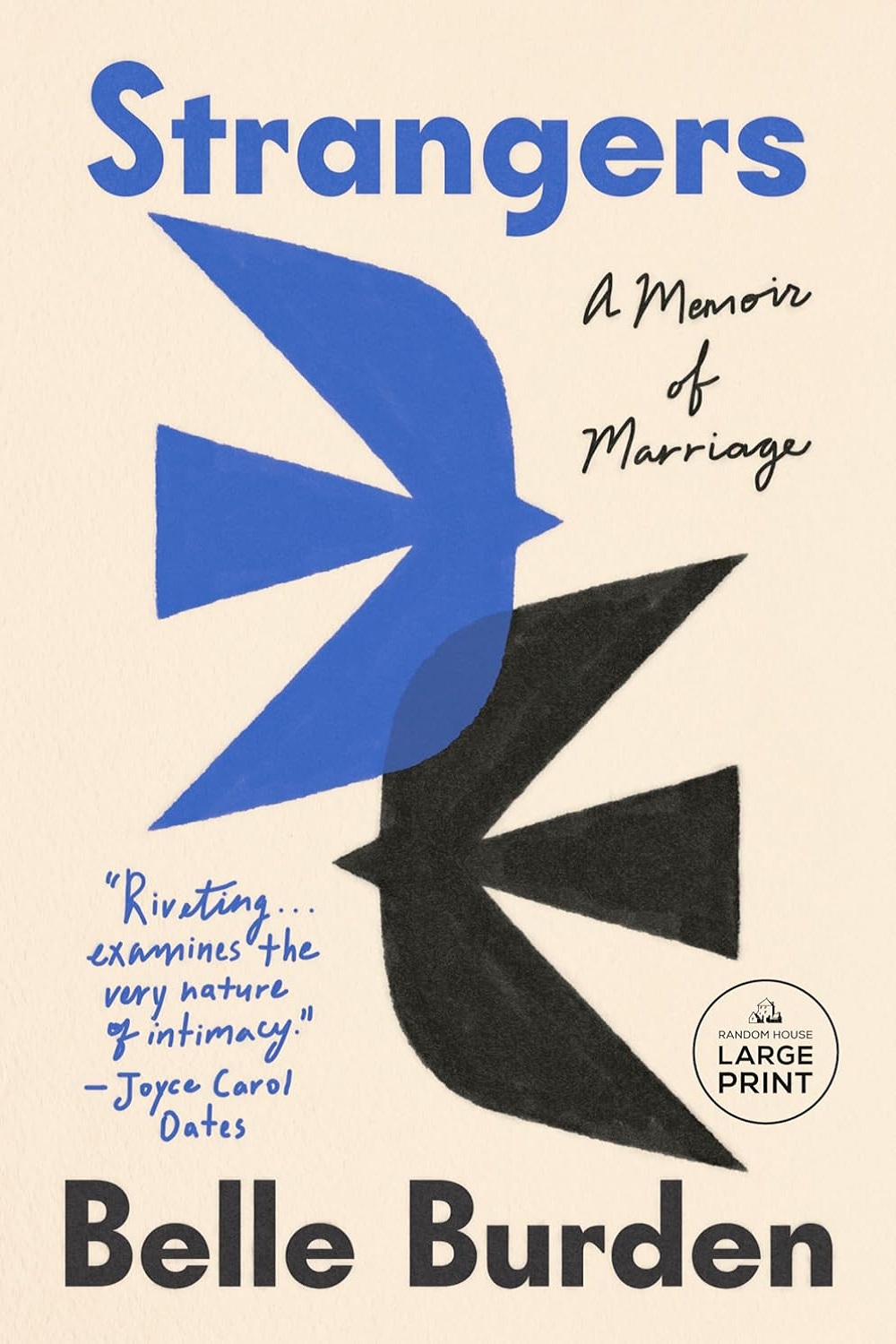 Strangers: A Memoir of Marriage غریبه‌ها (متن کامل بدون حذفیات)