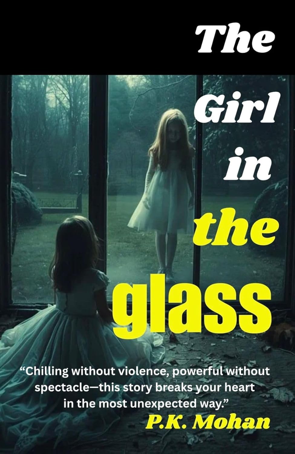 The Girl in the Glass دختر درون شیشه (متن کامل بدون حذفیات)