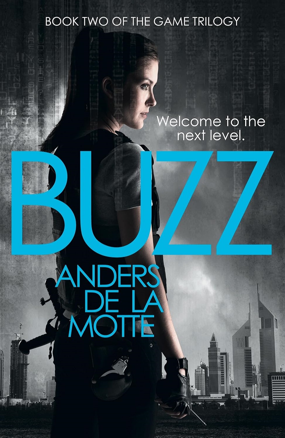 Buzz (The Game Trilogy Book 2) وزوز (متن کامل بدون حذفیات)