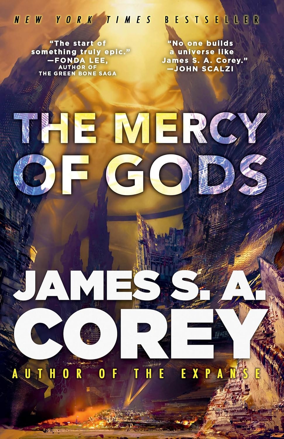 The Mercy of Gods (The Captive’s War Book 1) رحمت خدایان (متن کامل بدون حذفیات)