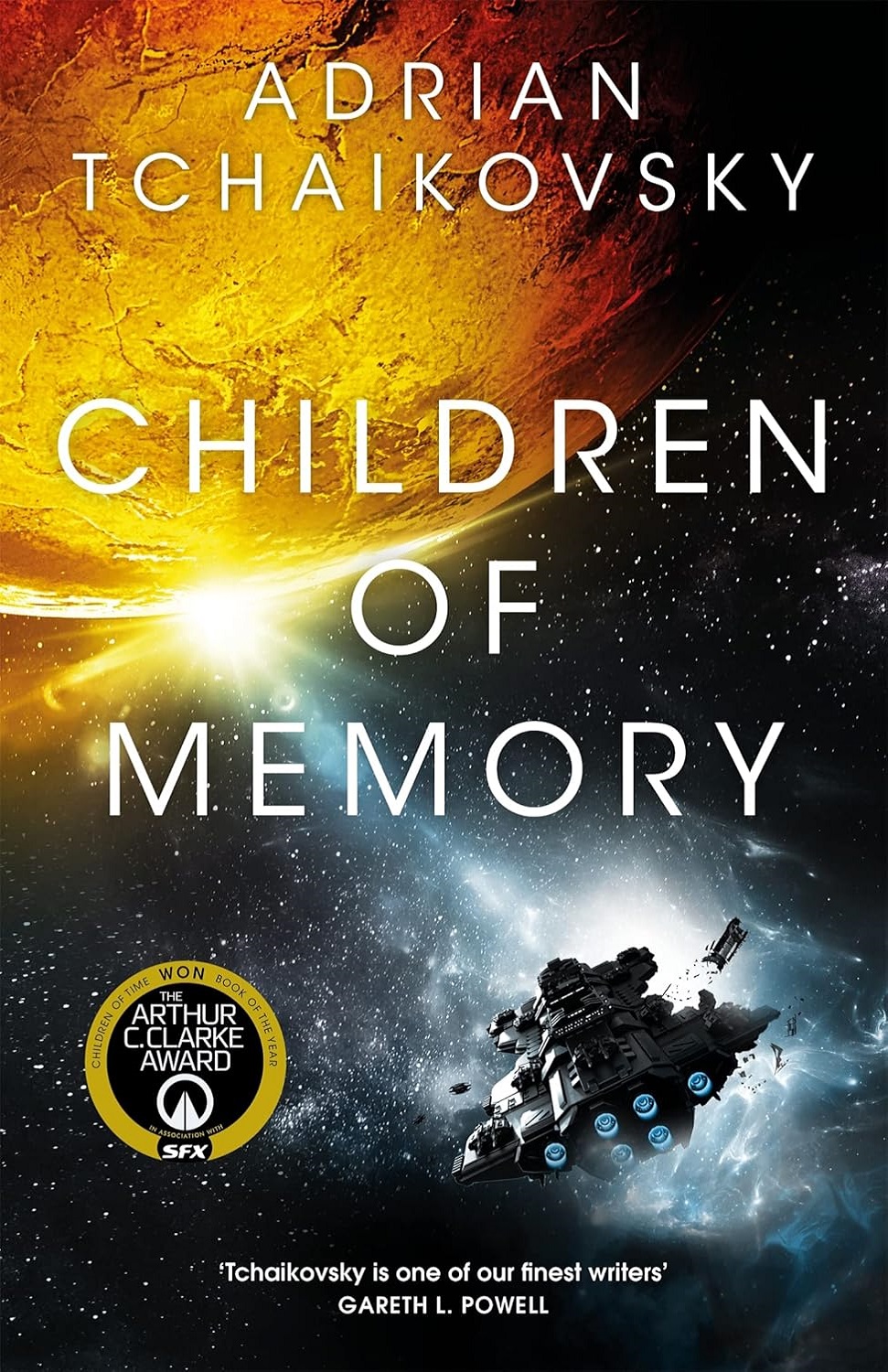 Children of Memory (Children of Time Book 3) فرزندان خاطره (متن کامل بدون حذفیات)