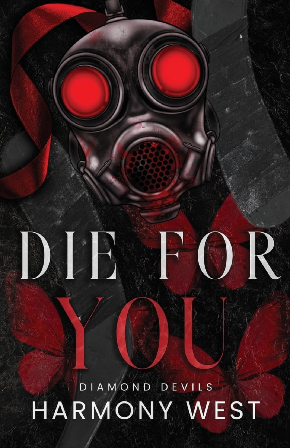 Die for You (Diamond Devils Book 4) بمیر برای تو (متن کامل بدون حذفیات)