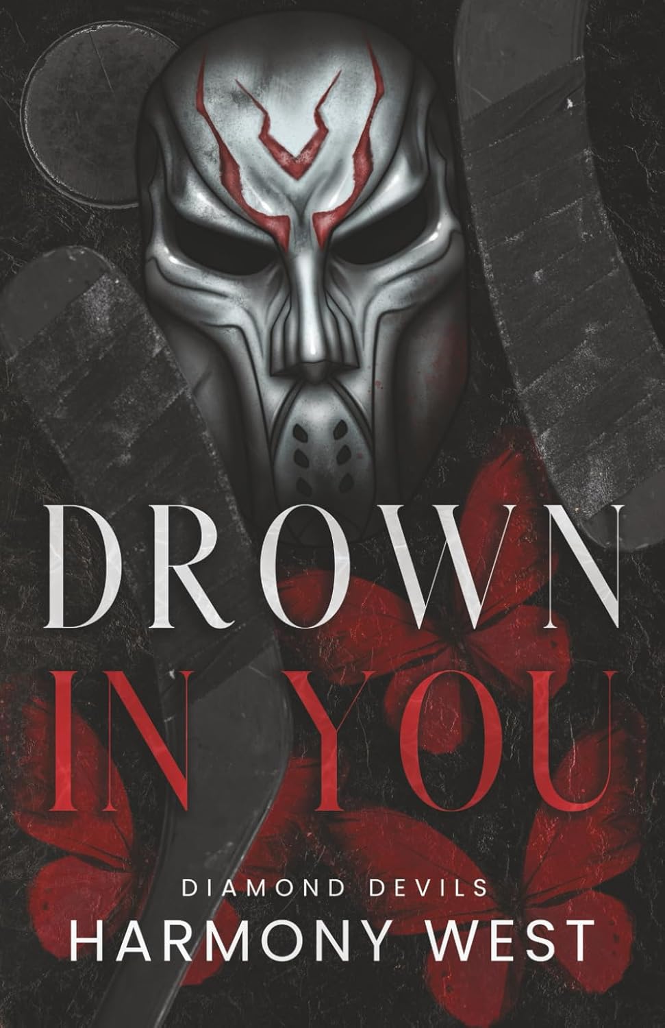 Drown in You (Diamond Devils Book 2) غرق در تو (متن کامل بدون حذفیات)