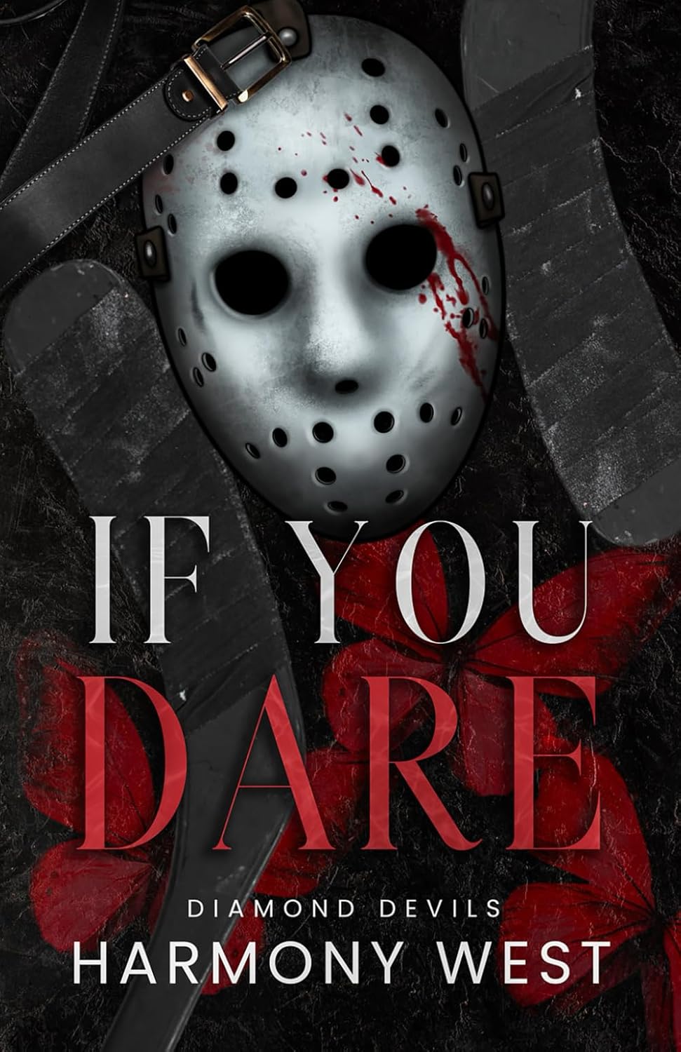 If You Dare (Diamond Devils Book 1) اگر جرات داری (متن کامل بدون حذفیات)