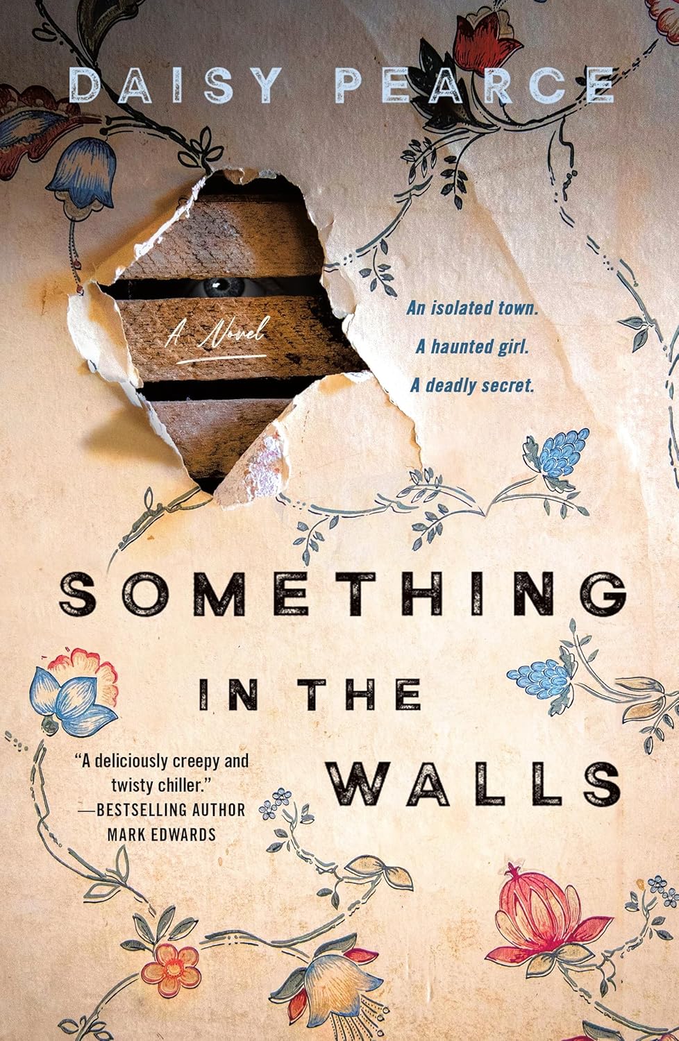 Something in the Walls چیزی در دیوارها (متن کامل بدون حذفیات)