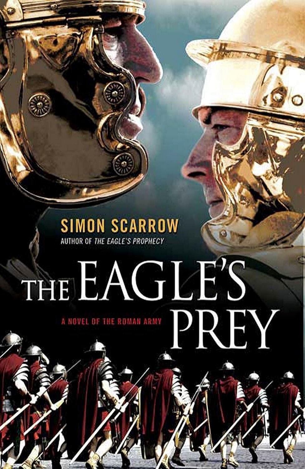 The Eagle’s Prey (Eagles of the Empire Book 5) طعمه عقاب (متن کامل بدون حذفیات)