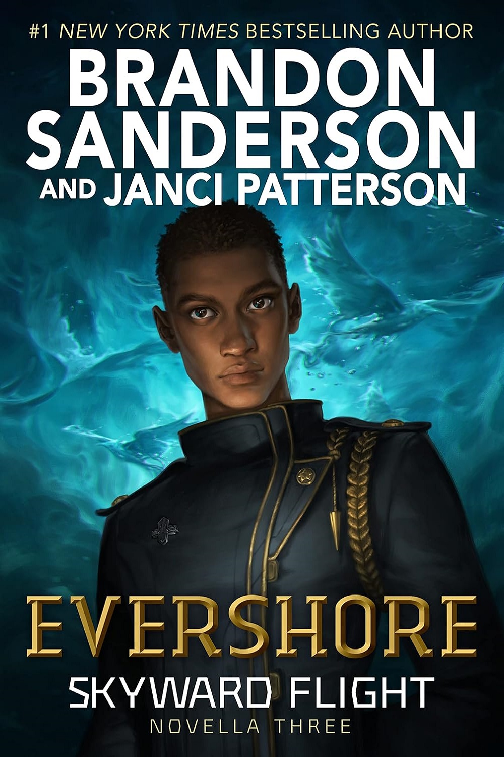 Evershore (Skyward Flight: Novella 3) (متن کامل بدون حذفیات)