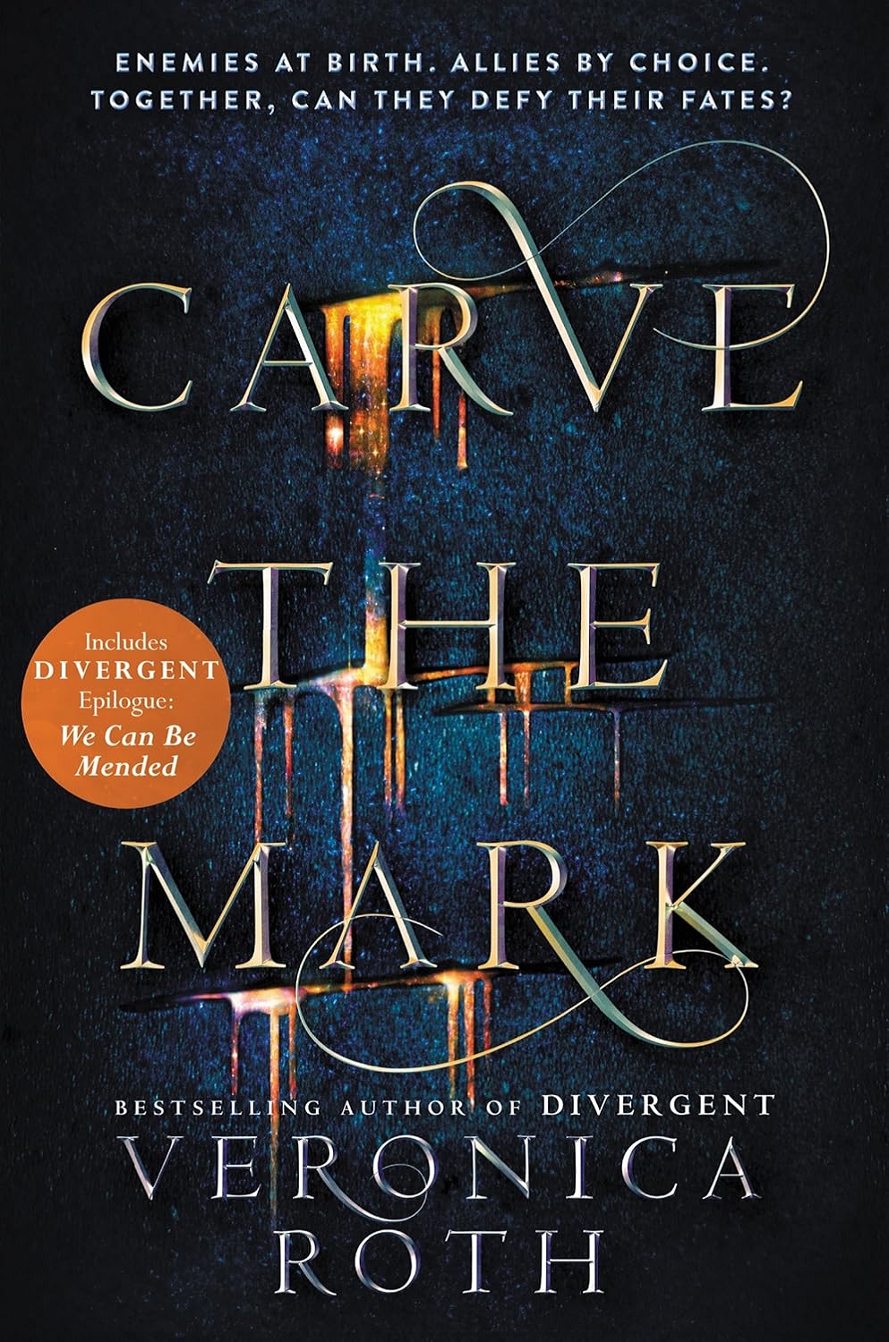 Carve the Mark (Carve the Mark Book 1)