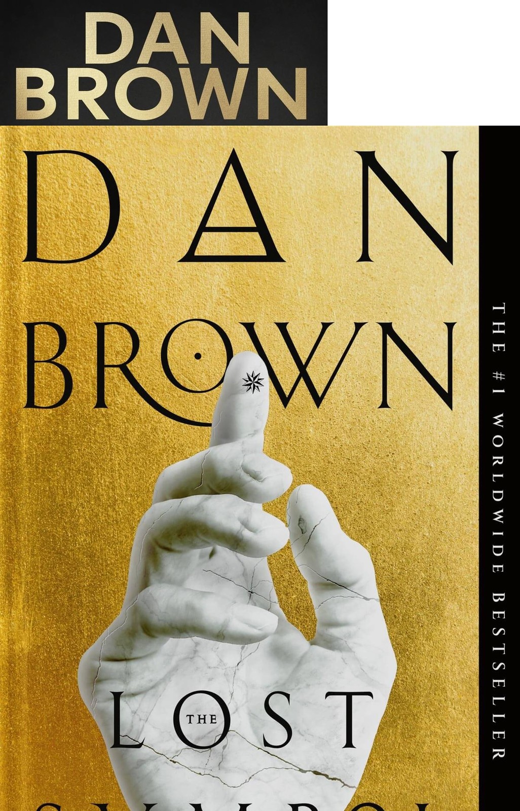 کتاب The Lost Symbol رمز گمشده اثر Dan Brown (متن کامل بدون حذفیات)