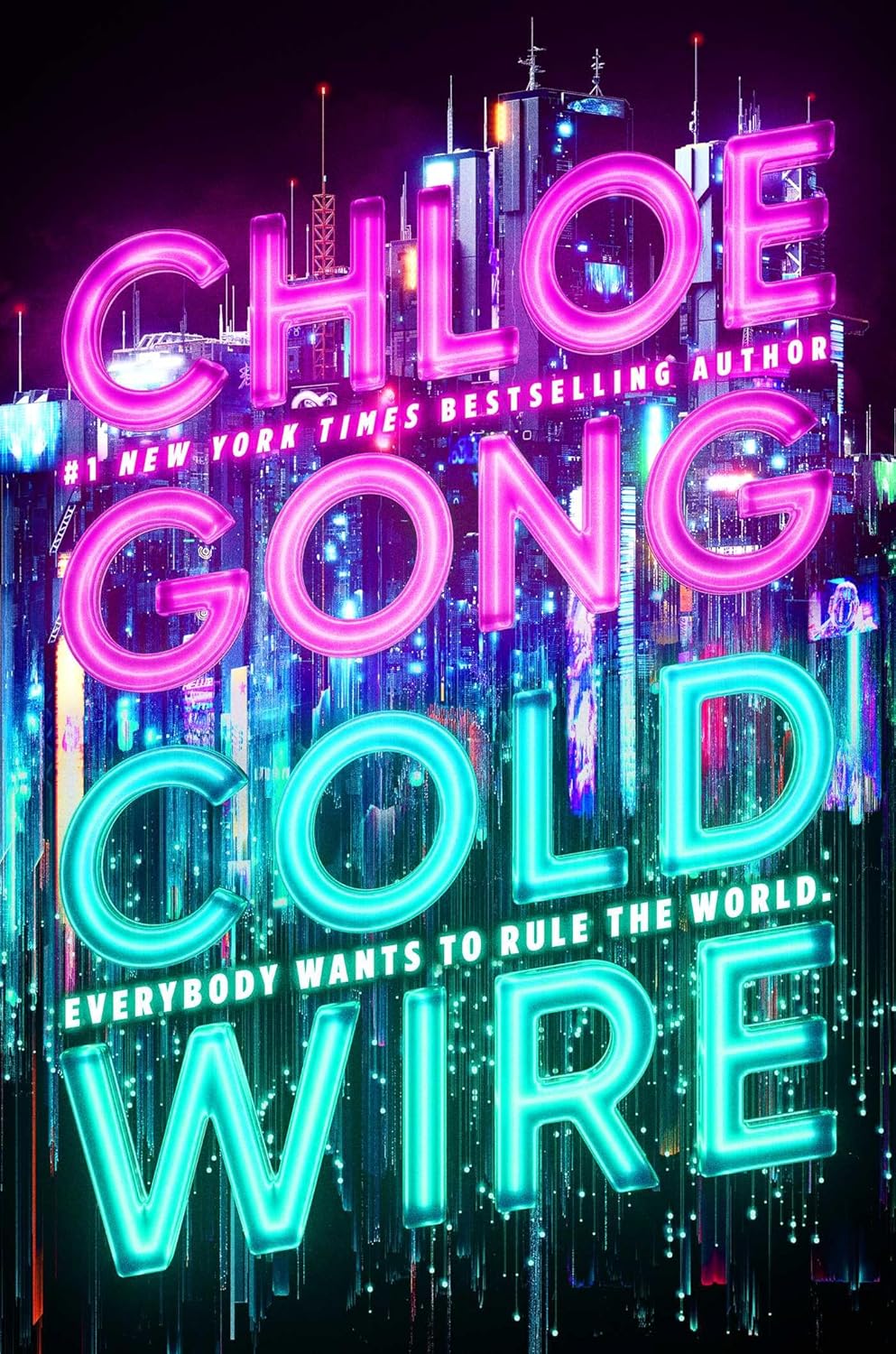 Coldwire (The StrangeLoom Trilogy Book 1)