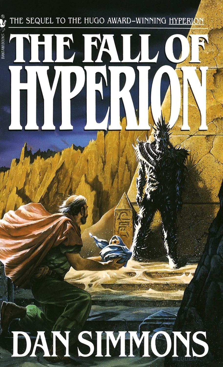 The Fall of Hyperion (Hyperion Cantos Book 2)