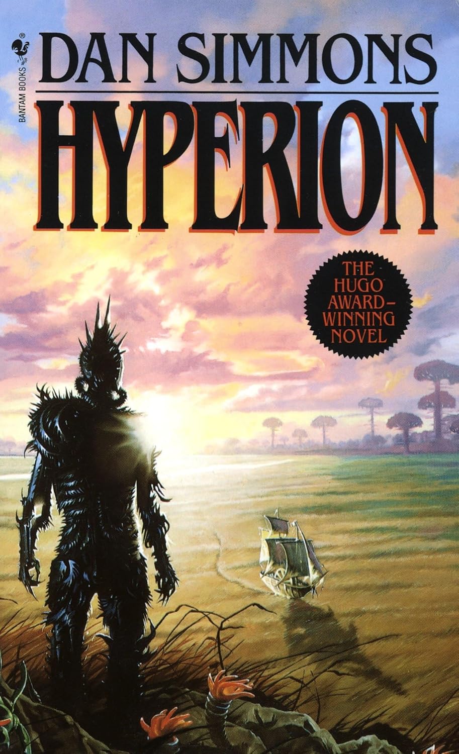Hyperion (Hyperion Cantos Book 1)
