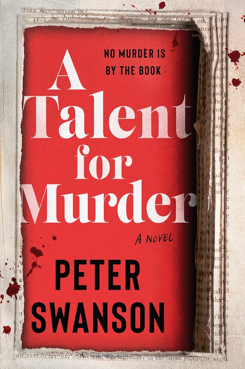 A Talent for Murder (Henry Kimball Book 3)