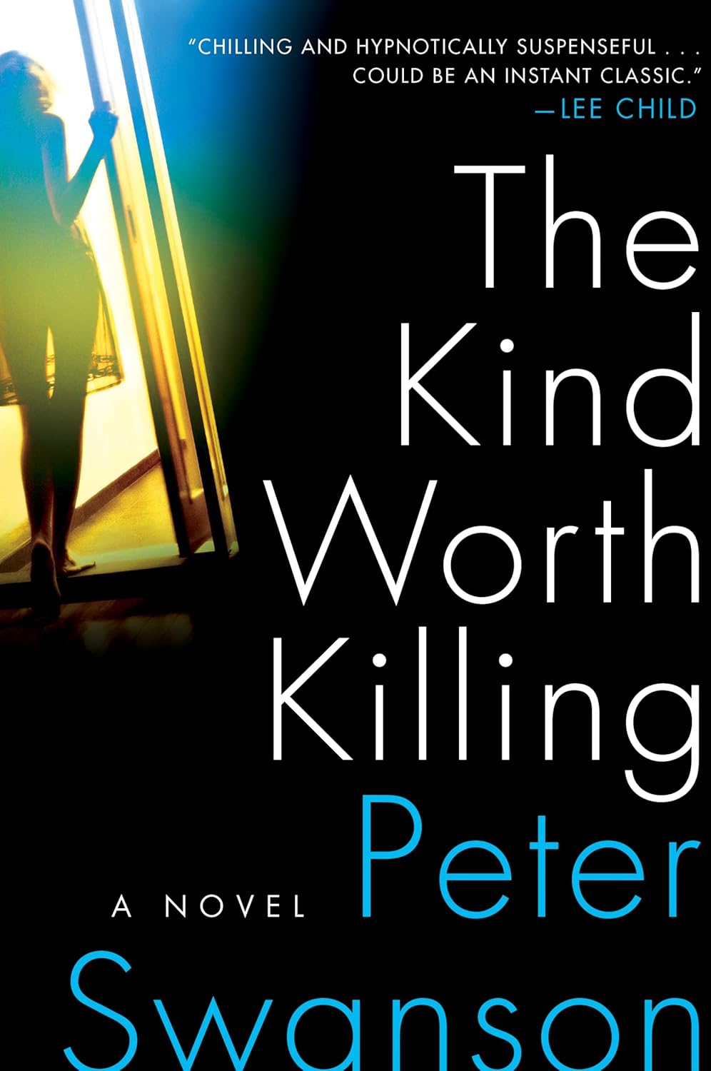 The Kind Worth Killing (Henry Kimball Book 1)