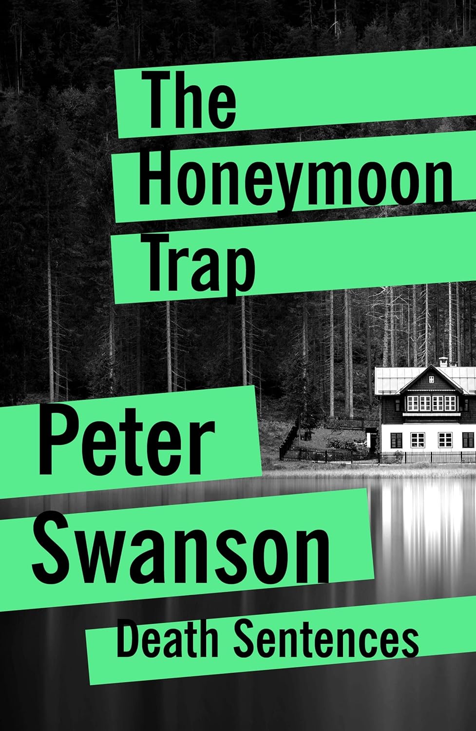 The Honeymoon Trap (Related to: Bibliomysteries)