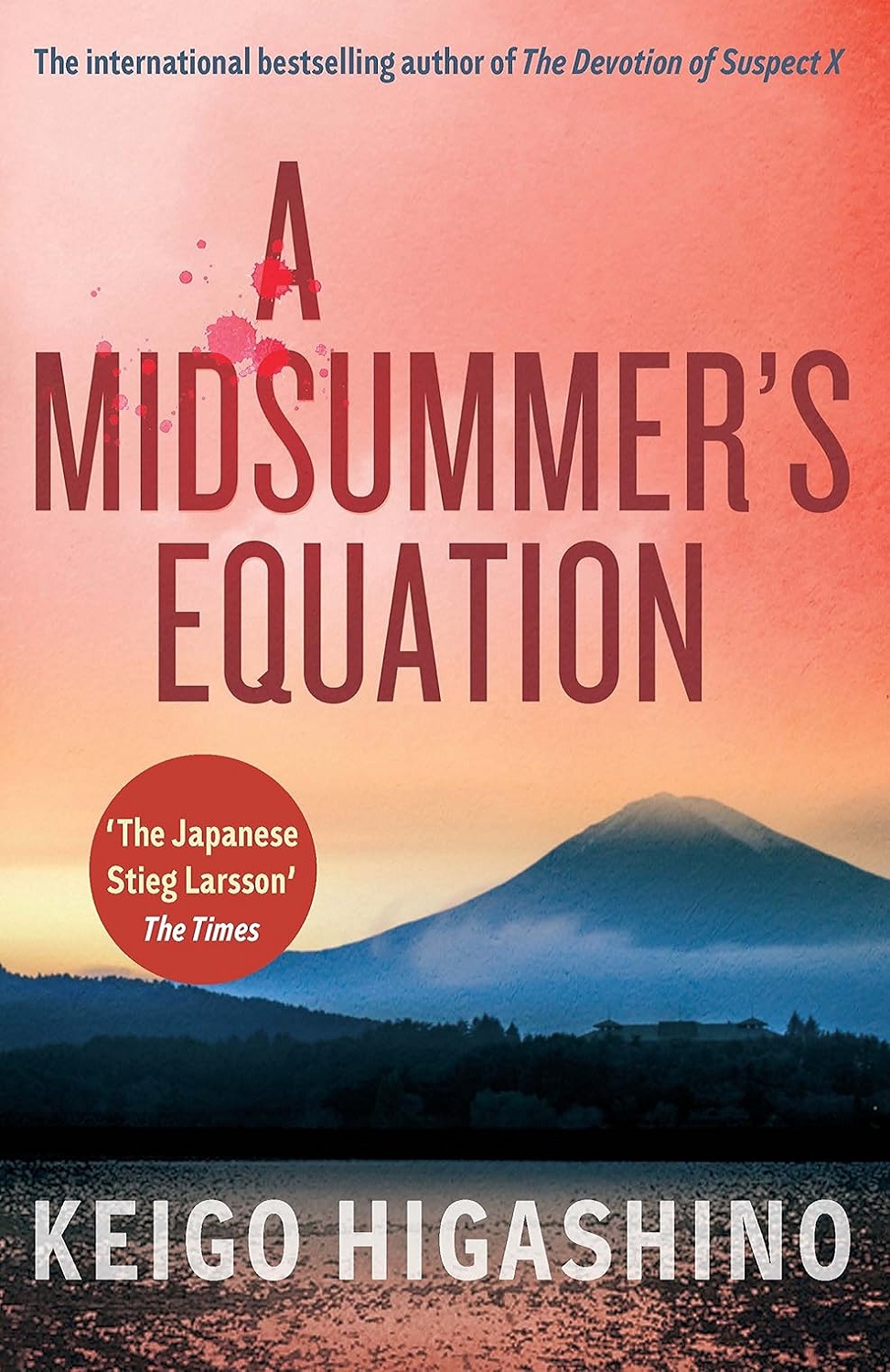 A Midsummer’s Equation (Detective Galileo Series Book 3)