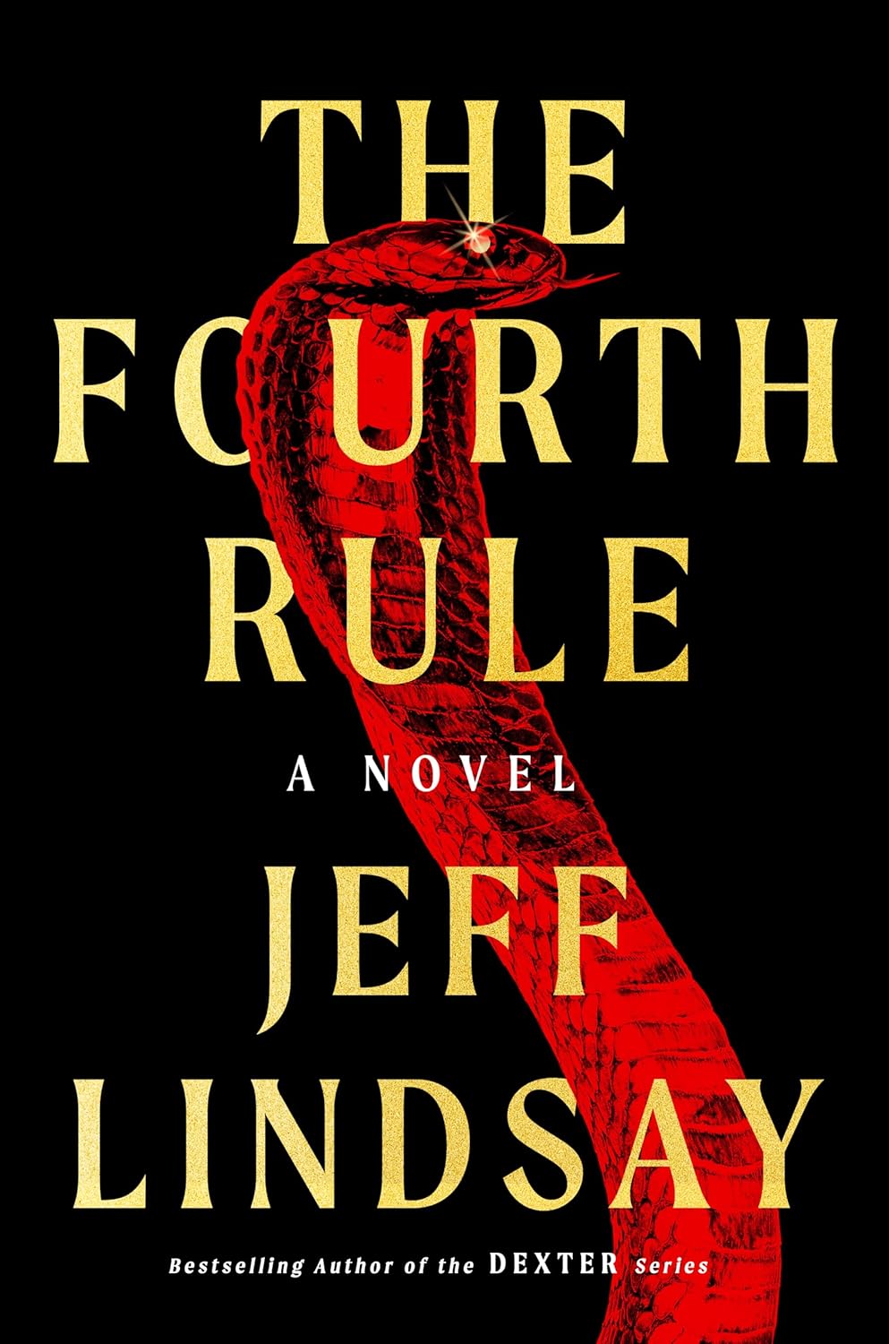 The Fourth Rule (A Riley Wolfe Book 4)