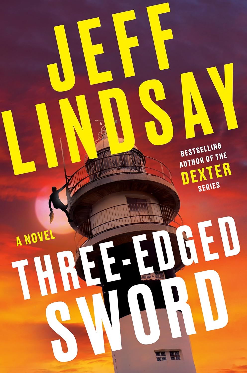 Three-Edged Sword (A Riley Wolfe Book 3)