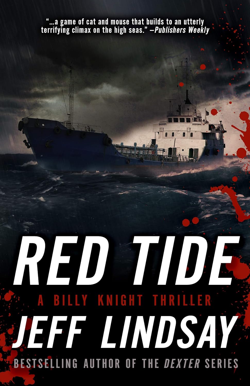 Red Tide (The Billy Knight Thrillers Book 2)
