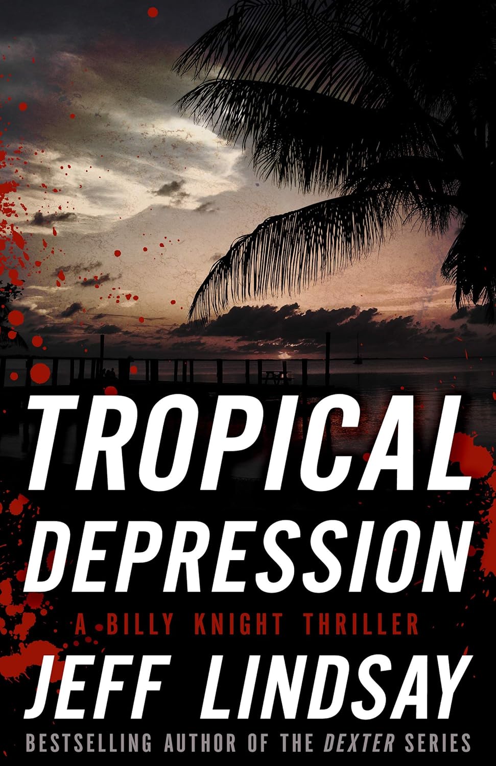 Tropical Depression (The Billy Knight Thrillers Book 1)