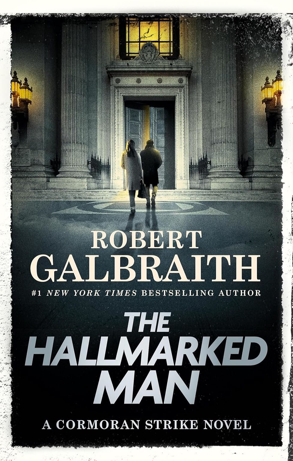 The Hallmarked Man (A Cormoran Strike Novel, 8)