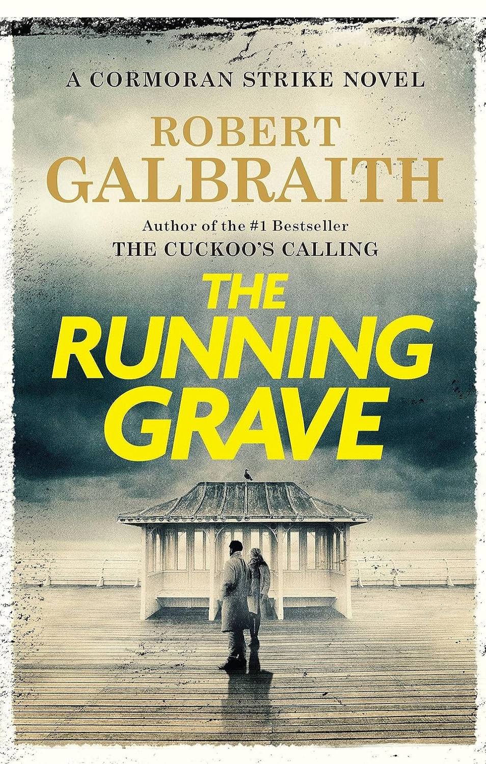The Running Grave (A Cormoran Strike Novel, 7)