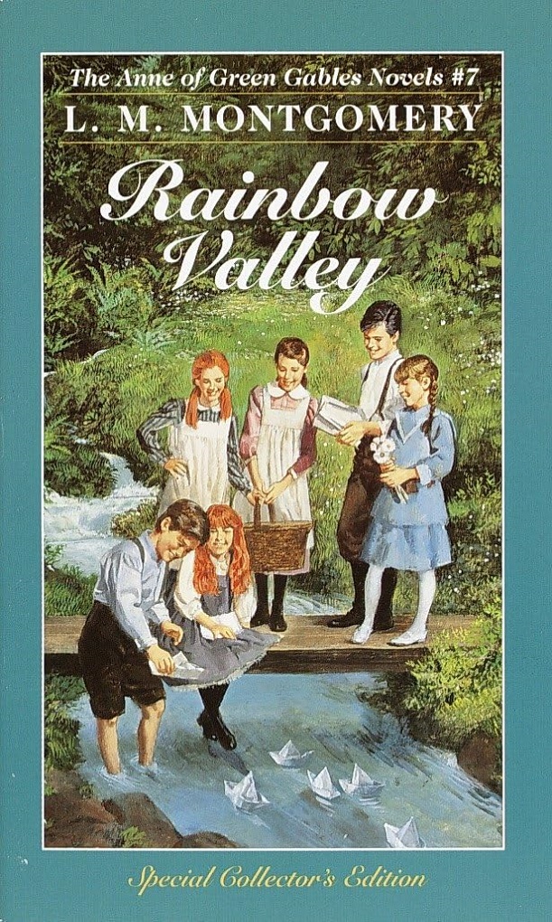 Rainbow Valley (The Anne of Green Gables Book 7)