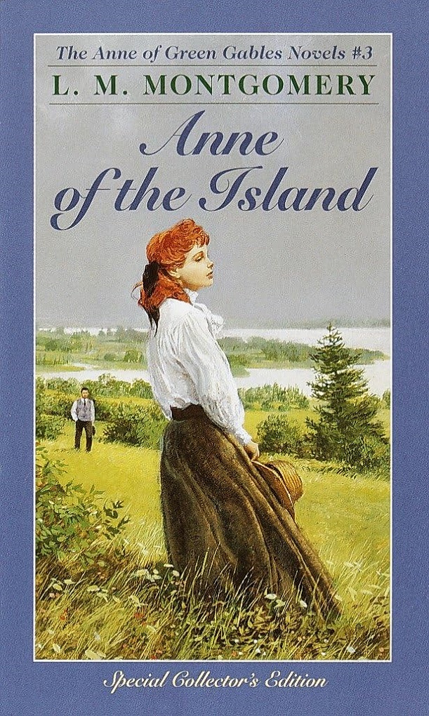 Anne of the Island (The Anne of Green Gables Book 3)
