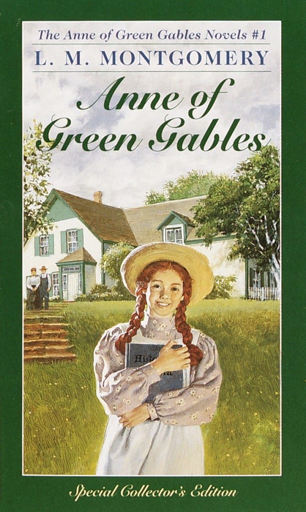 Anne of Green Gables (The Anne of Green Gables Book 1)