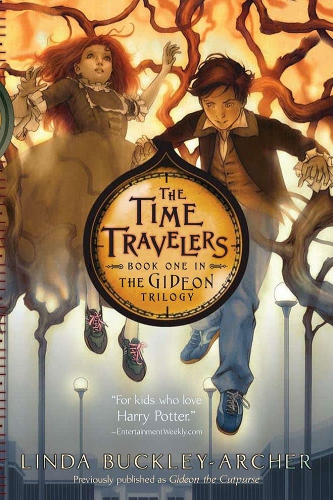 The Time Travelers (The Gideon Trilogy Book 1)