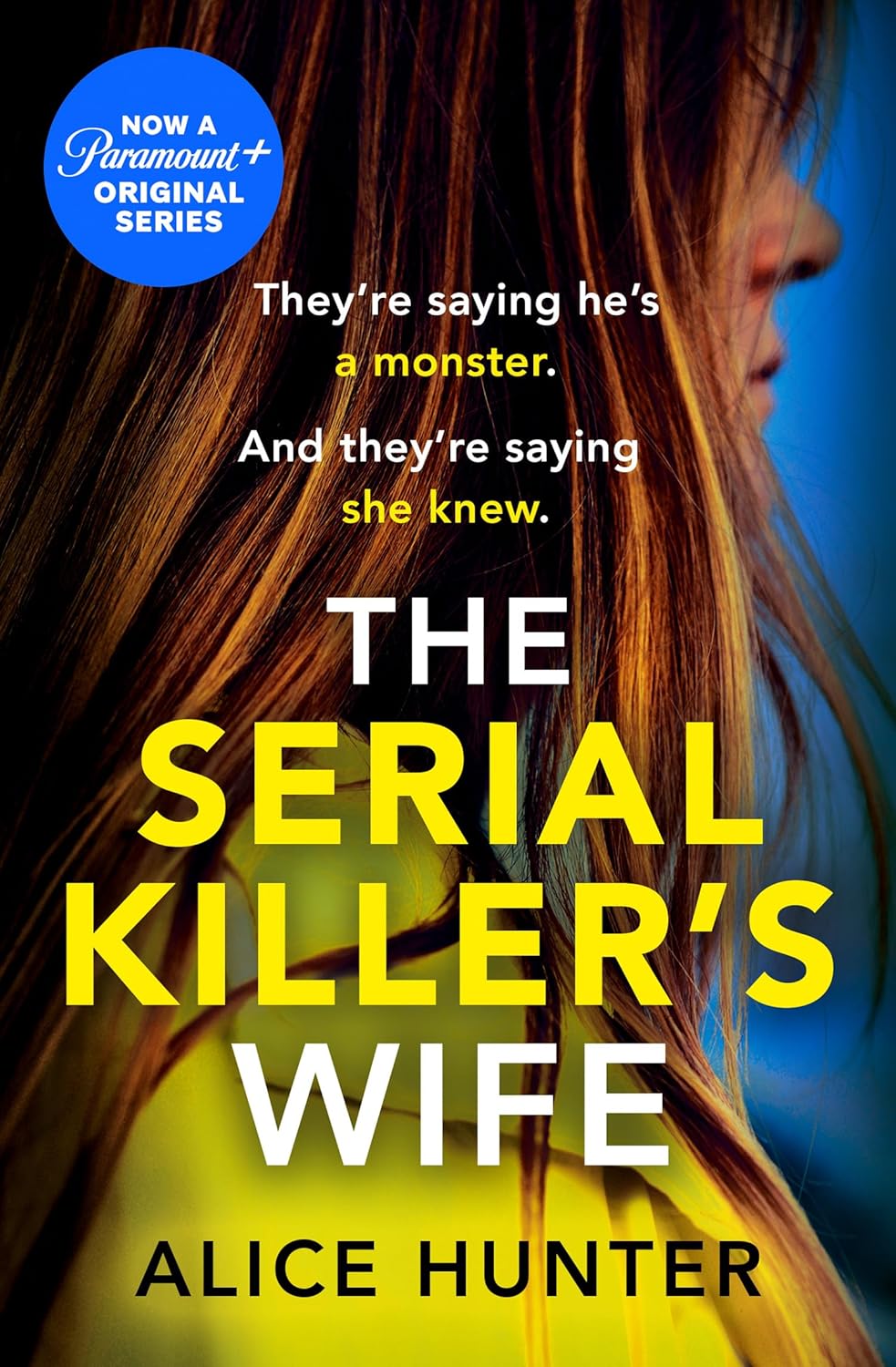The Serial Killer’s Wife