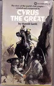 کتاب cyrus the great کورش کبیر