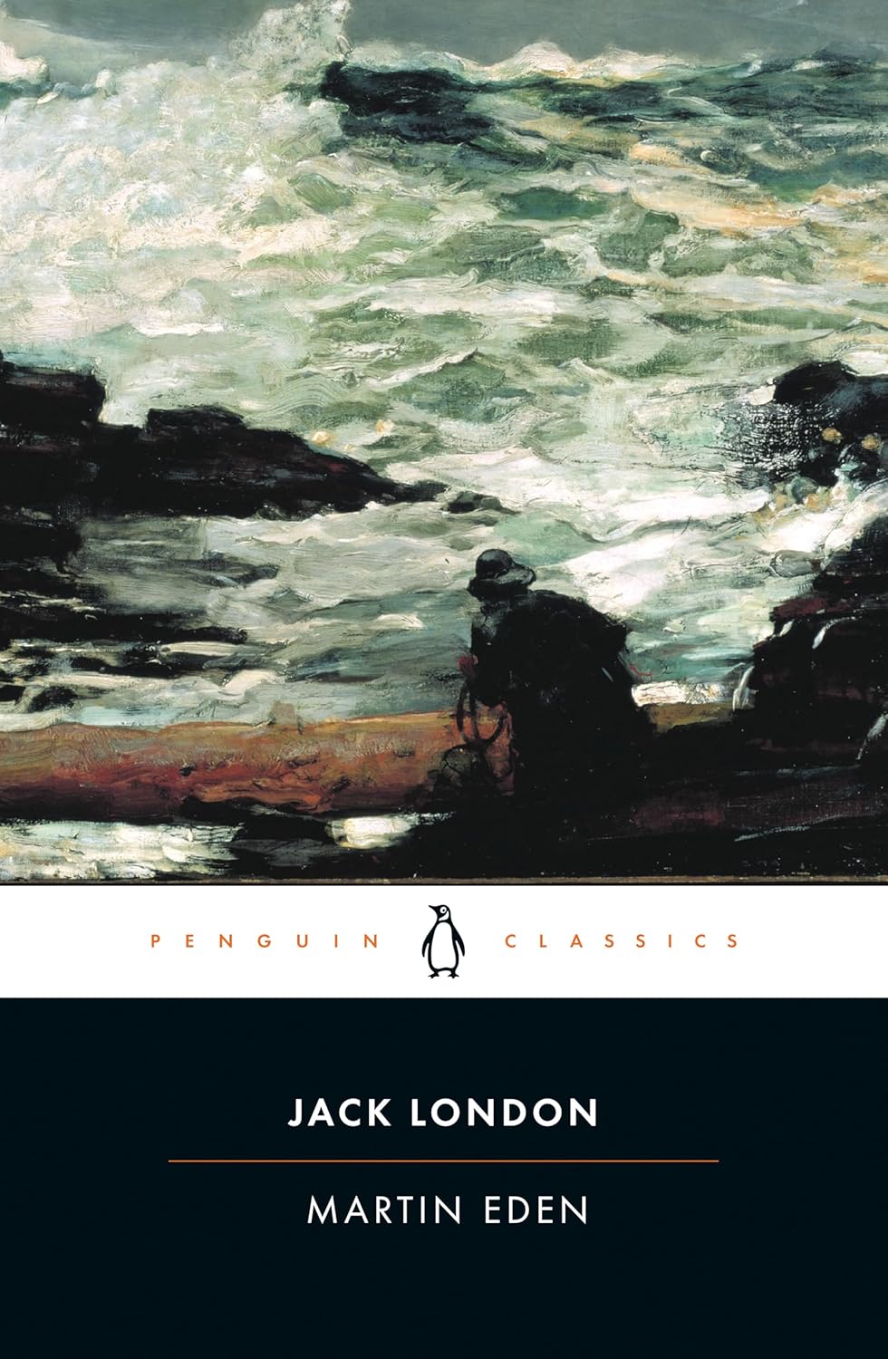 Martin Eden (Penguin Classics)