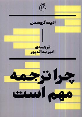 کتاب چرا ترجمه مهم است