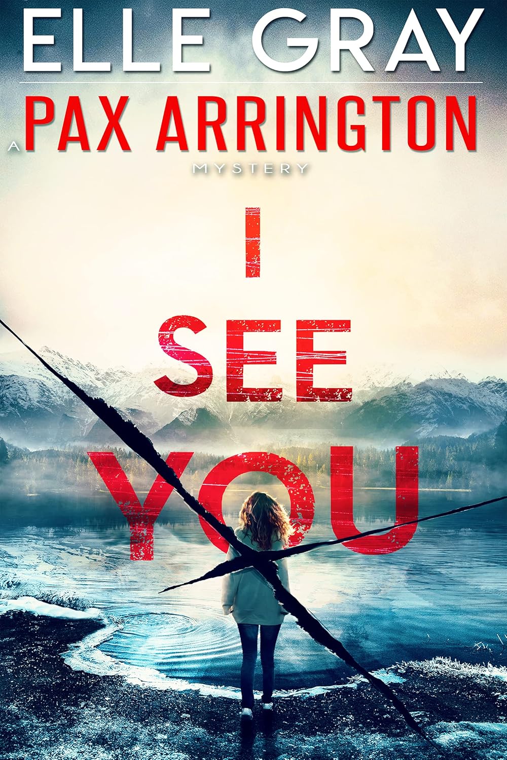 I See You (Pax Arrington Mysteries Book 1)