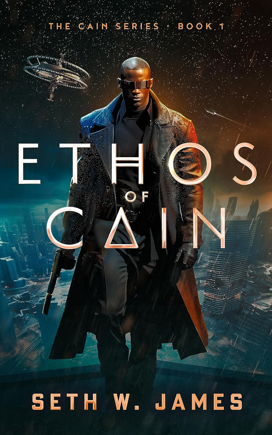Ethos of Cain (The Cain Series Book 1)